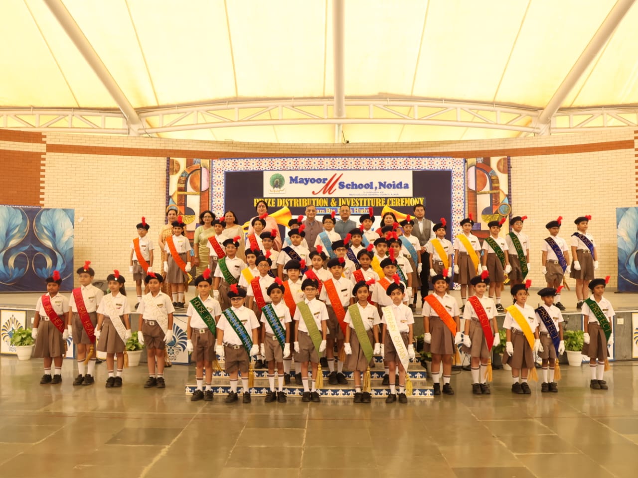 Nurturing Leaders of Tomorrow – With Pride and Purpose